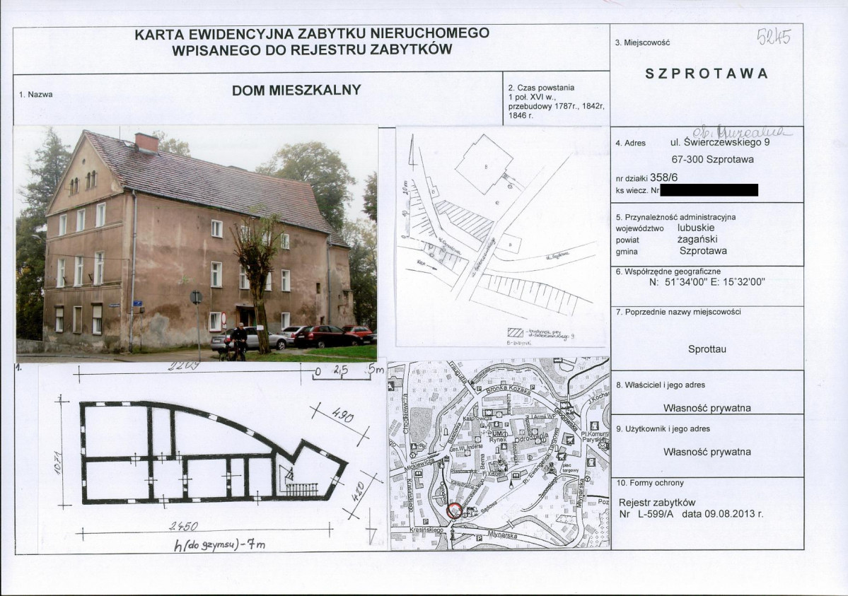 KB - Karta biała, skan nr 1