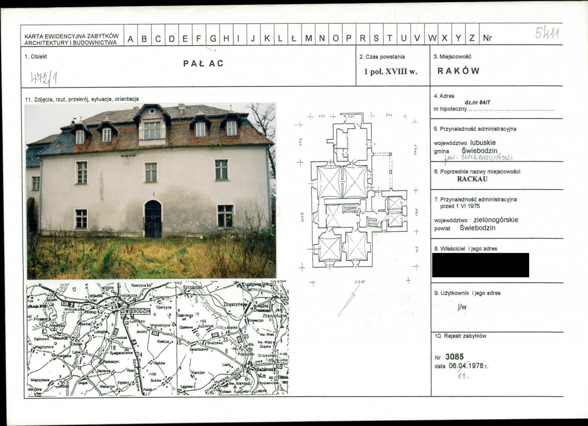 KB - Karta biała, skan nr 1