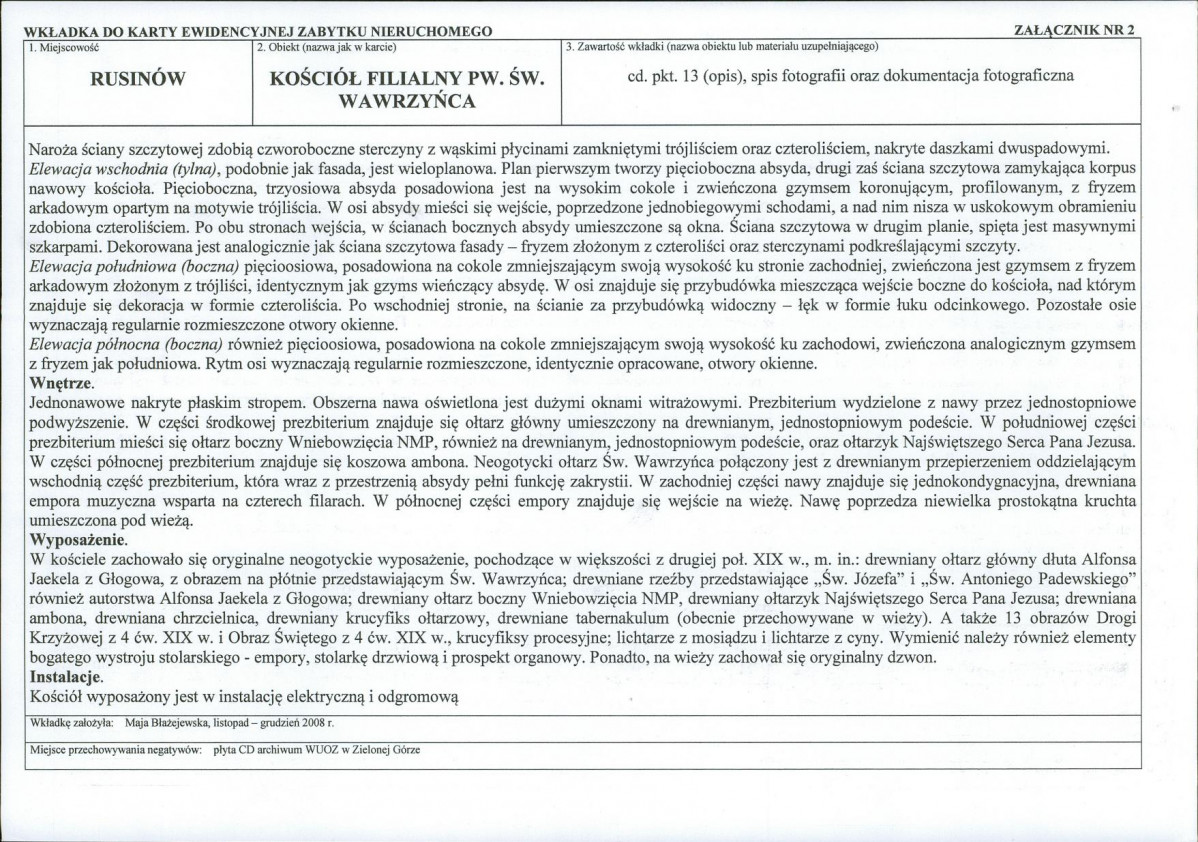 KB - Karta biała, skan nr 7