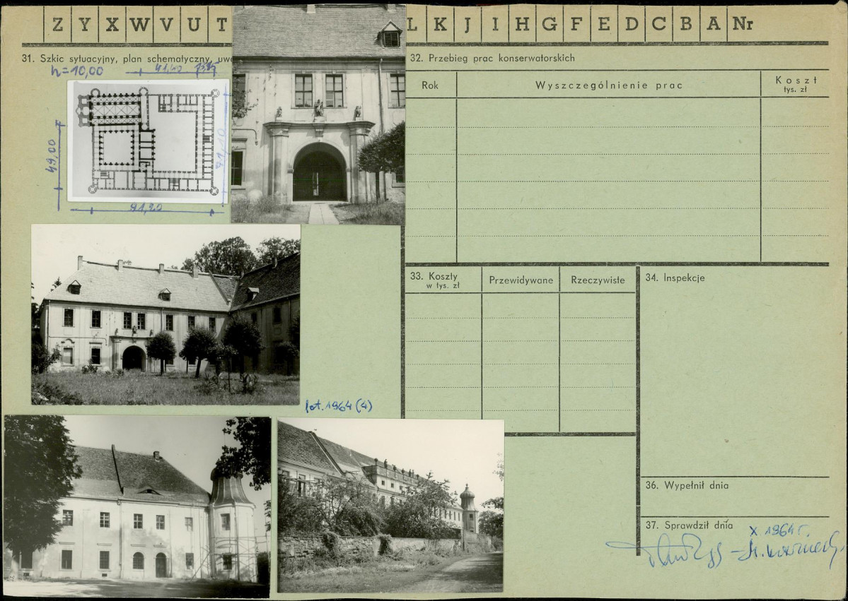 Karta zielona, skan nr 2