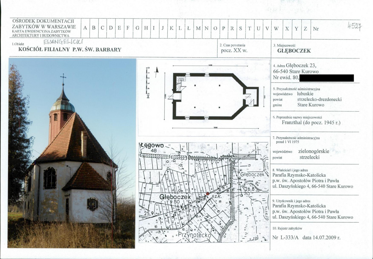 KB - Karta biała, skan nr 1