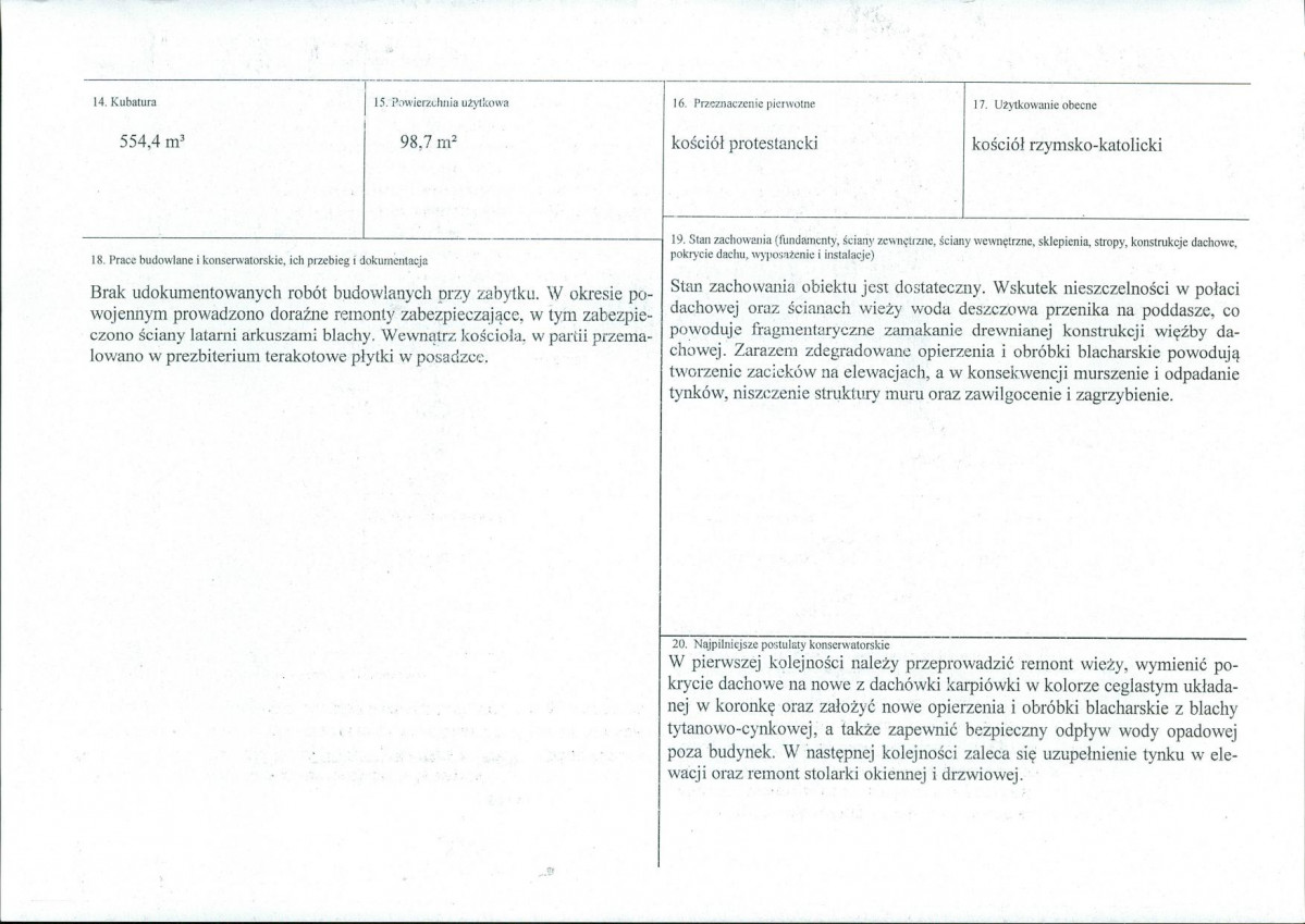 KB - Karta biała, skan nr 3