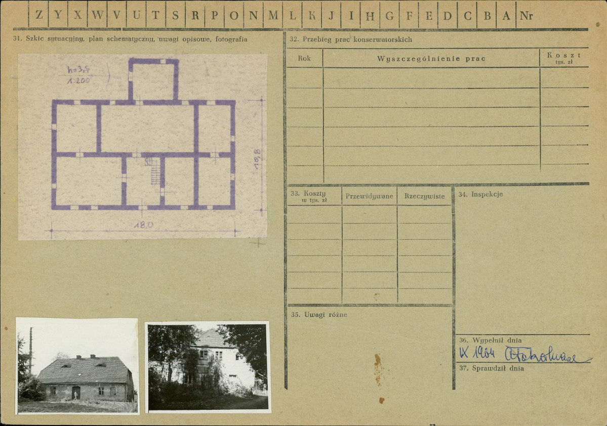 Karta zielona, skan nr 2