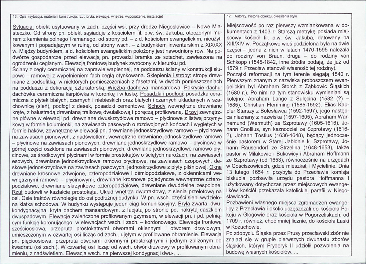 KB - Karta biała, skan nr 2