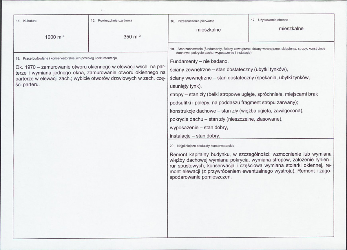 KB - Karta biała, skan nr 3
