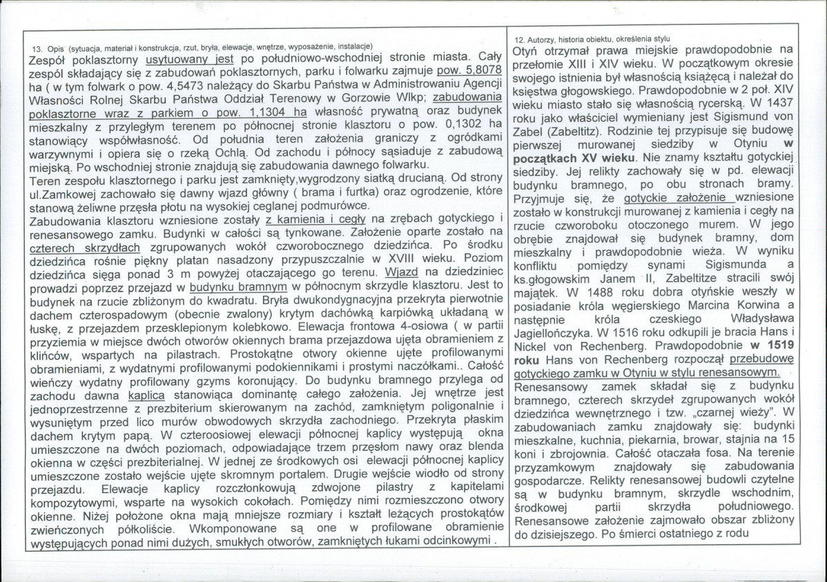 KB - Karta biała, skan nr 2