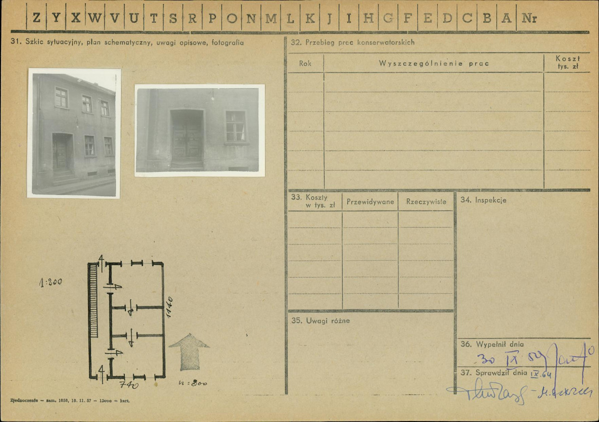 Karta zielona, skan nr 2