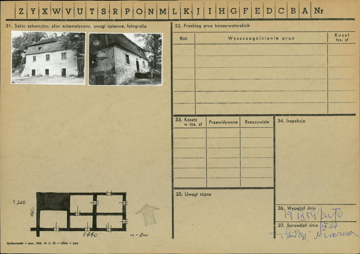 Karta zielona, skan nr 2
