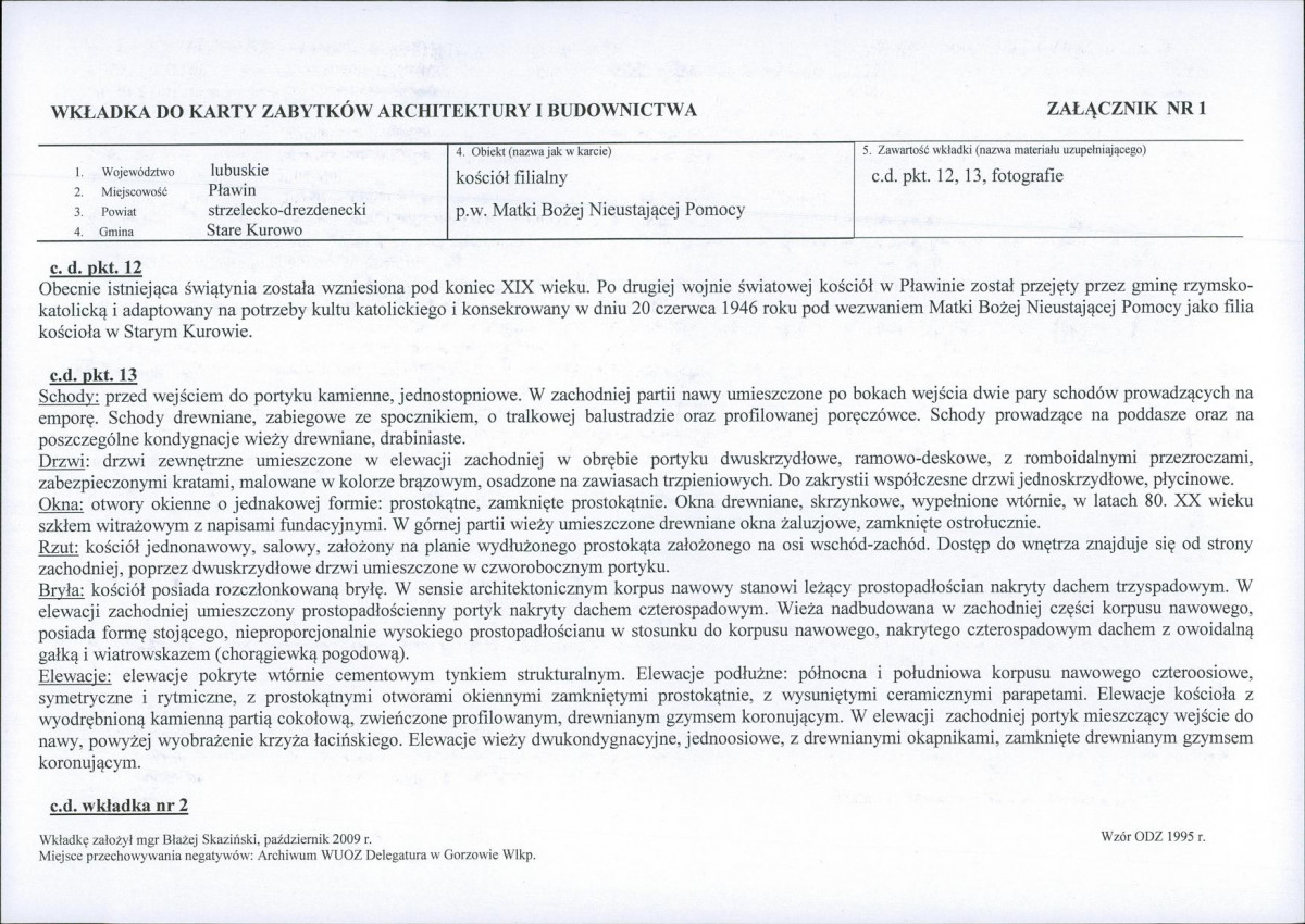 KB - Karta biała, skan nr 5