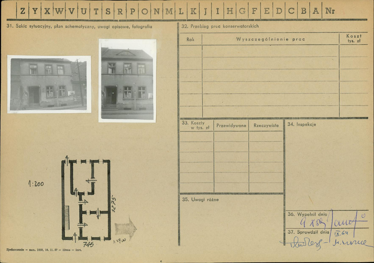 Karta zielona, skan nr 2