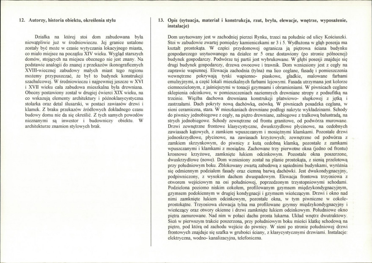 KB - Karta biała, skan nr 2