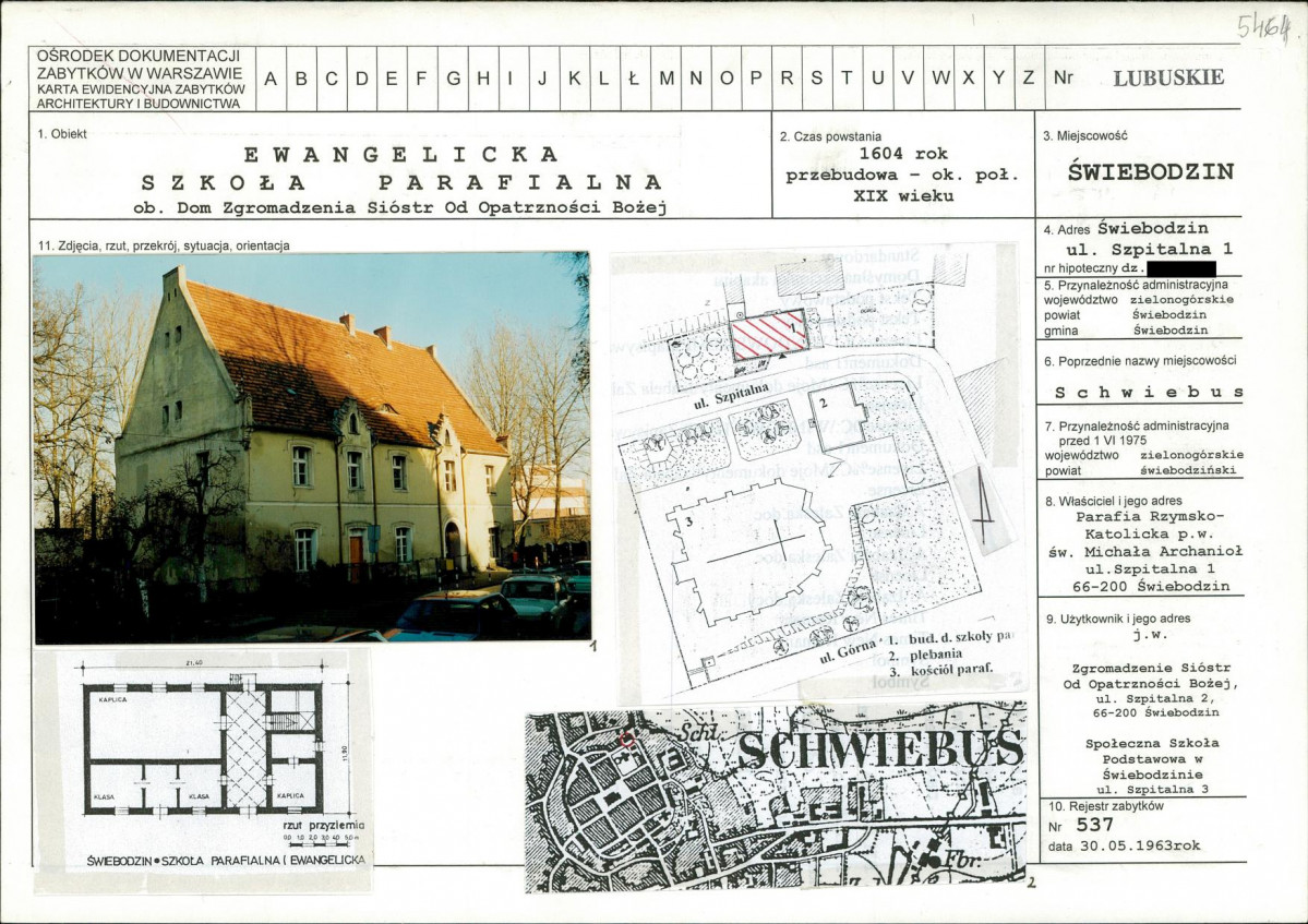 KB - Karta biała, skan nr 1