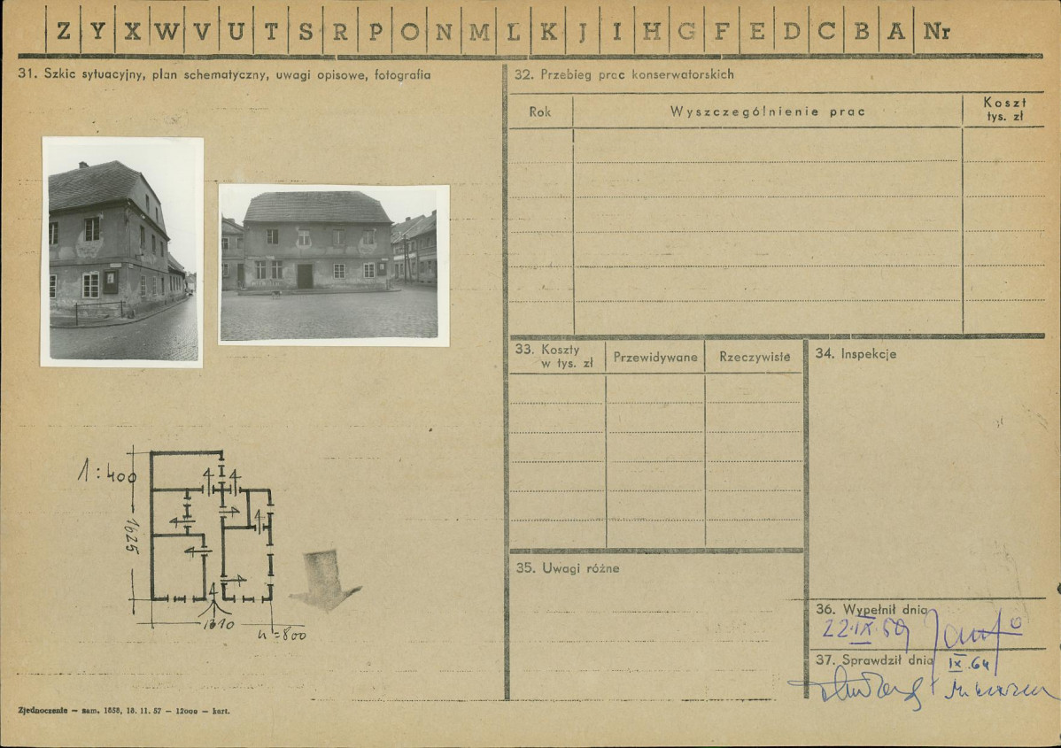 Karta zielona, skan nr 2