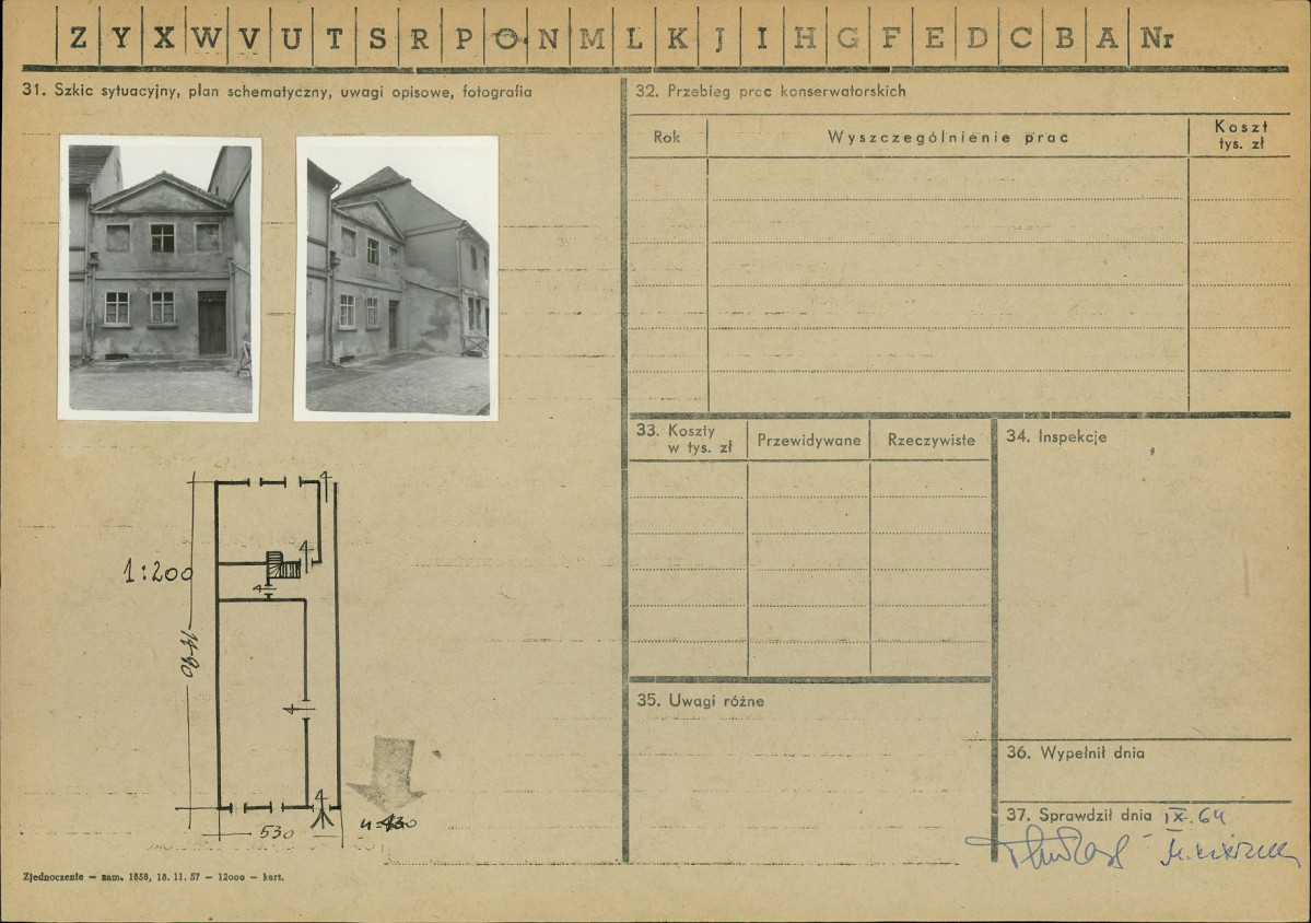 Karta zielona, skan nr 2