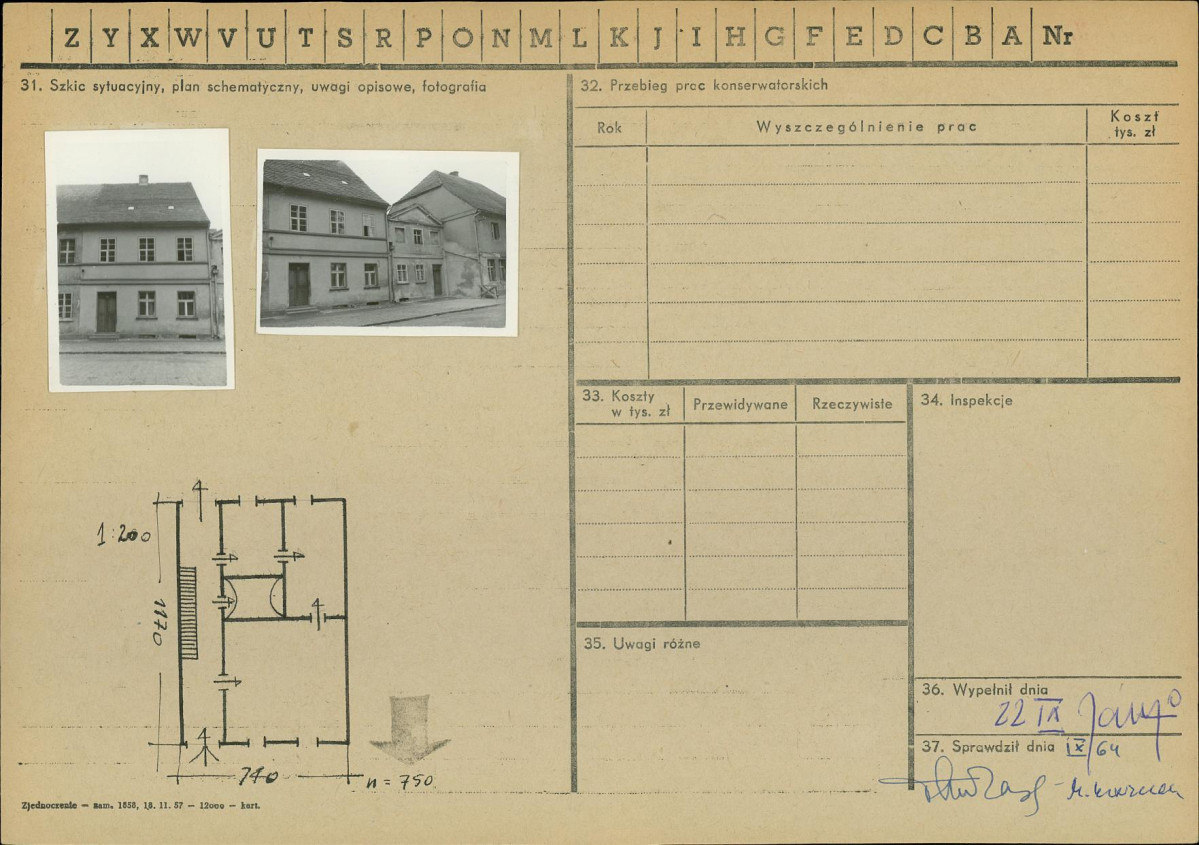 Karta zielona, skan nr 2