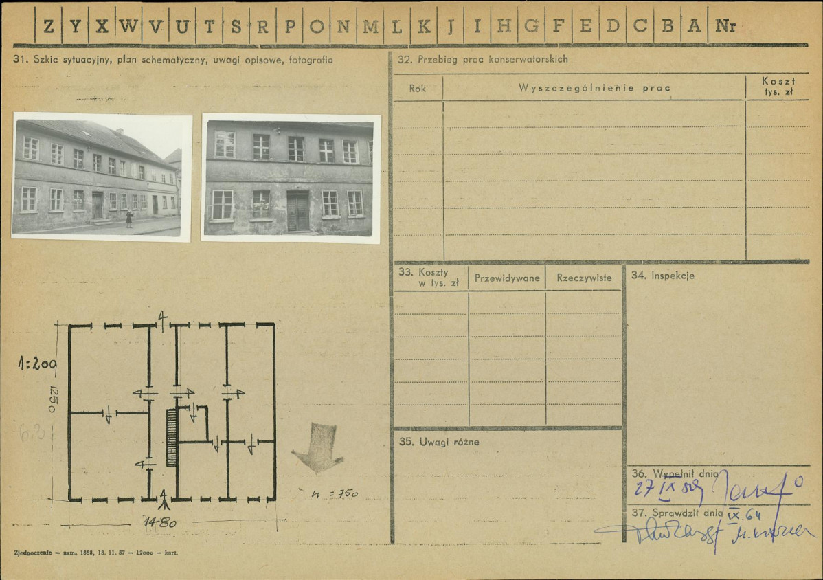 Karta zielona, skan nr 2