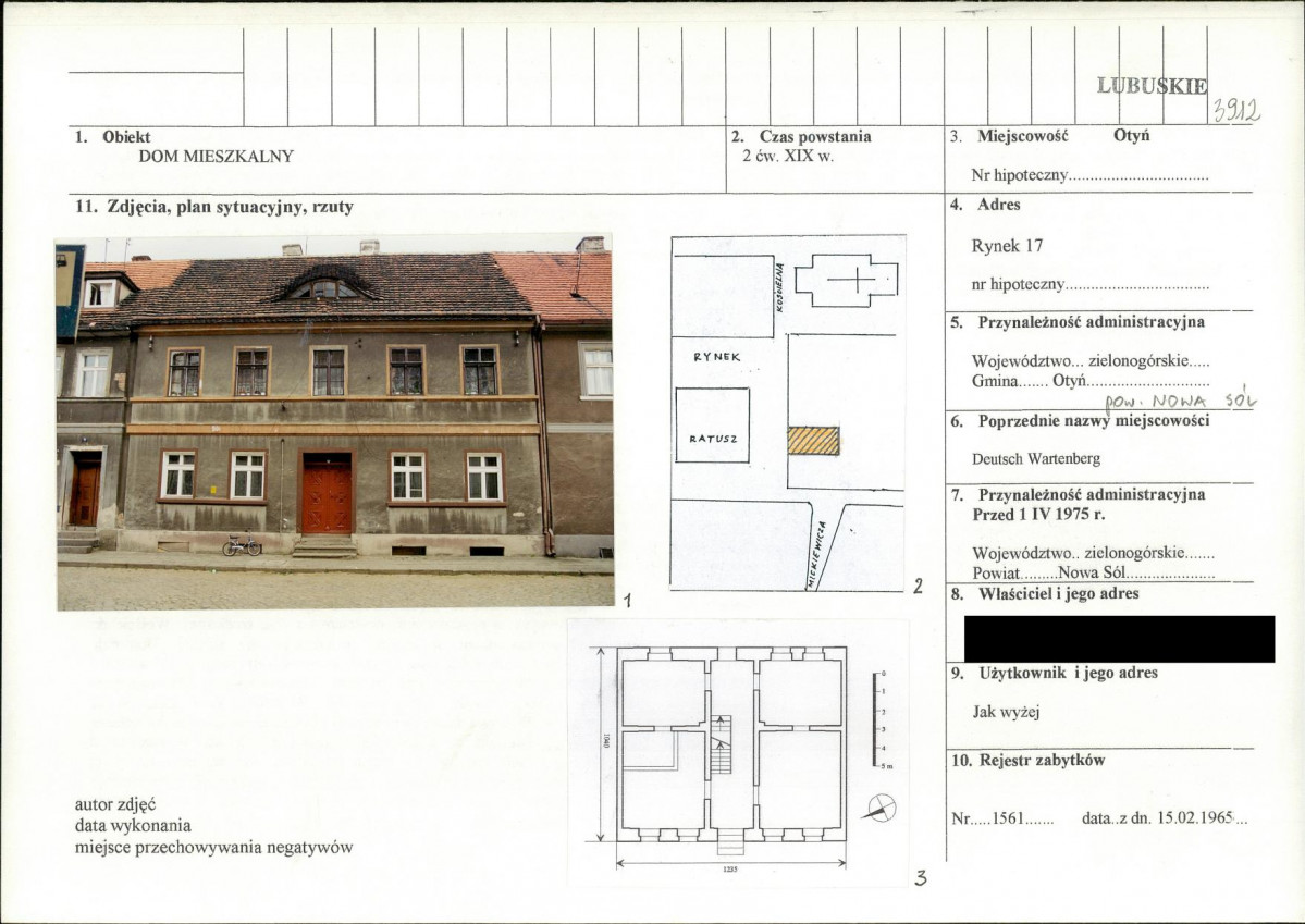 KB - Karta biała, skan nr 1