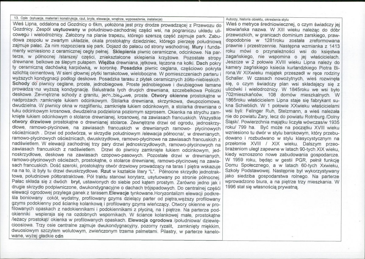 KB - Karta biała, skan nr 2