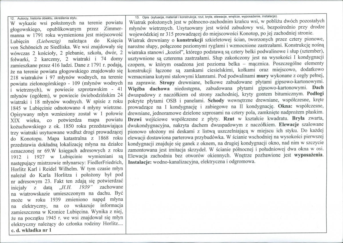 KB - Karta biała, skan nr 2