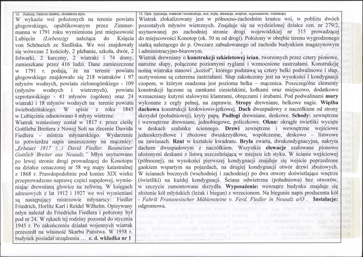 KB - Karta biała, skan nr 2