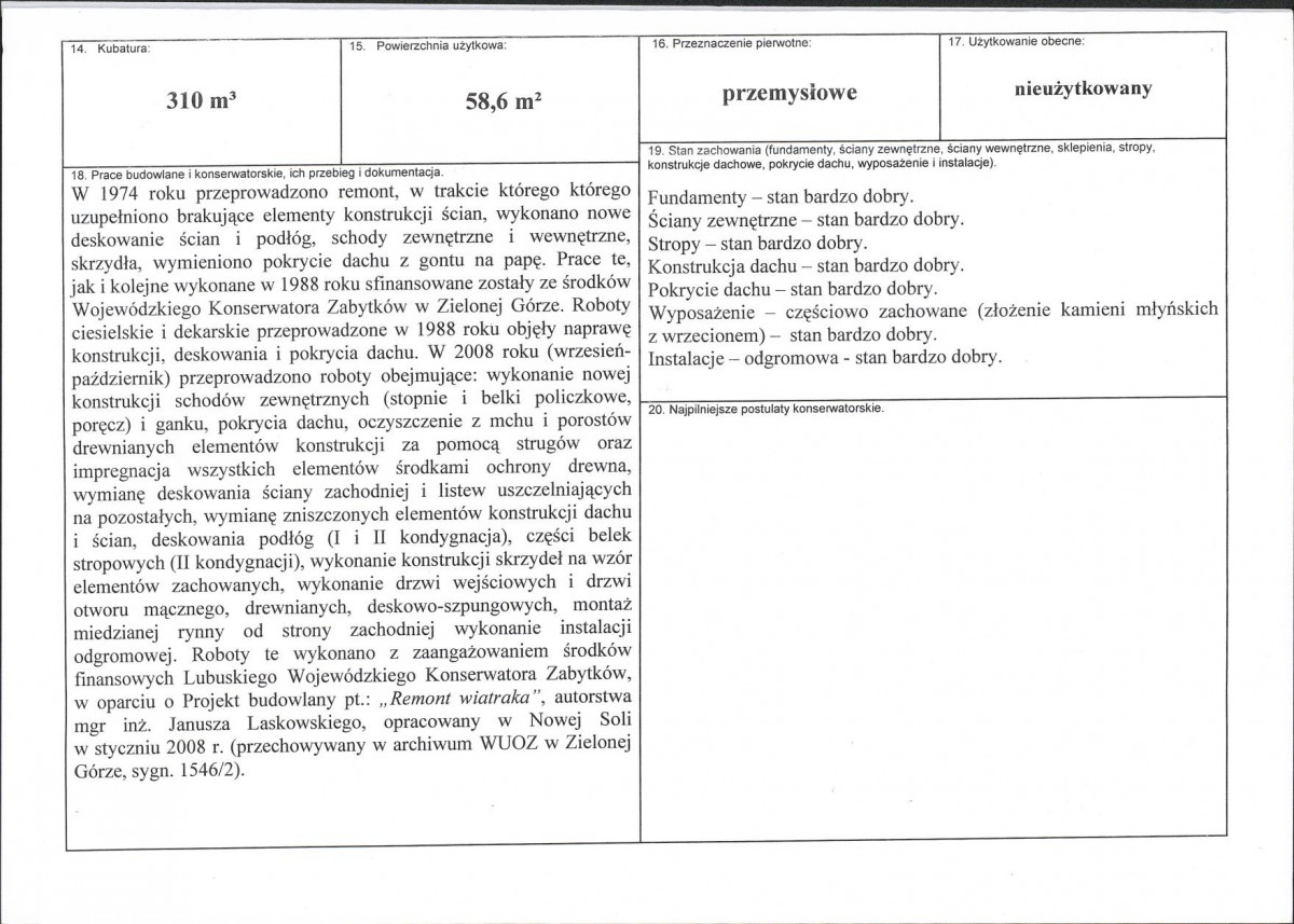 KB - Karta biała, skan nr 3