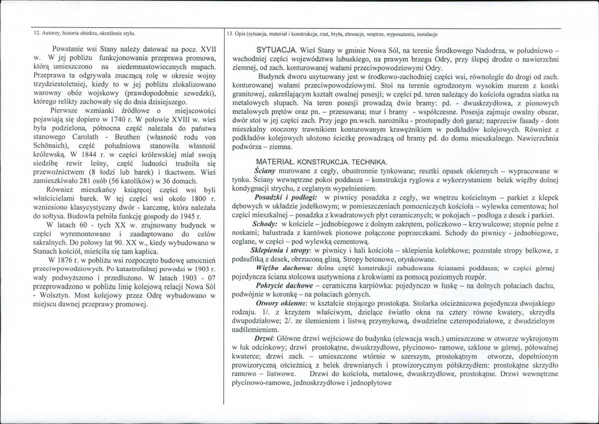 KB - Karta biała, skan nr 2