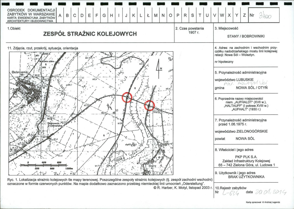 KB - Karta biała, skan nr 1