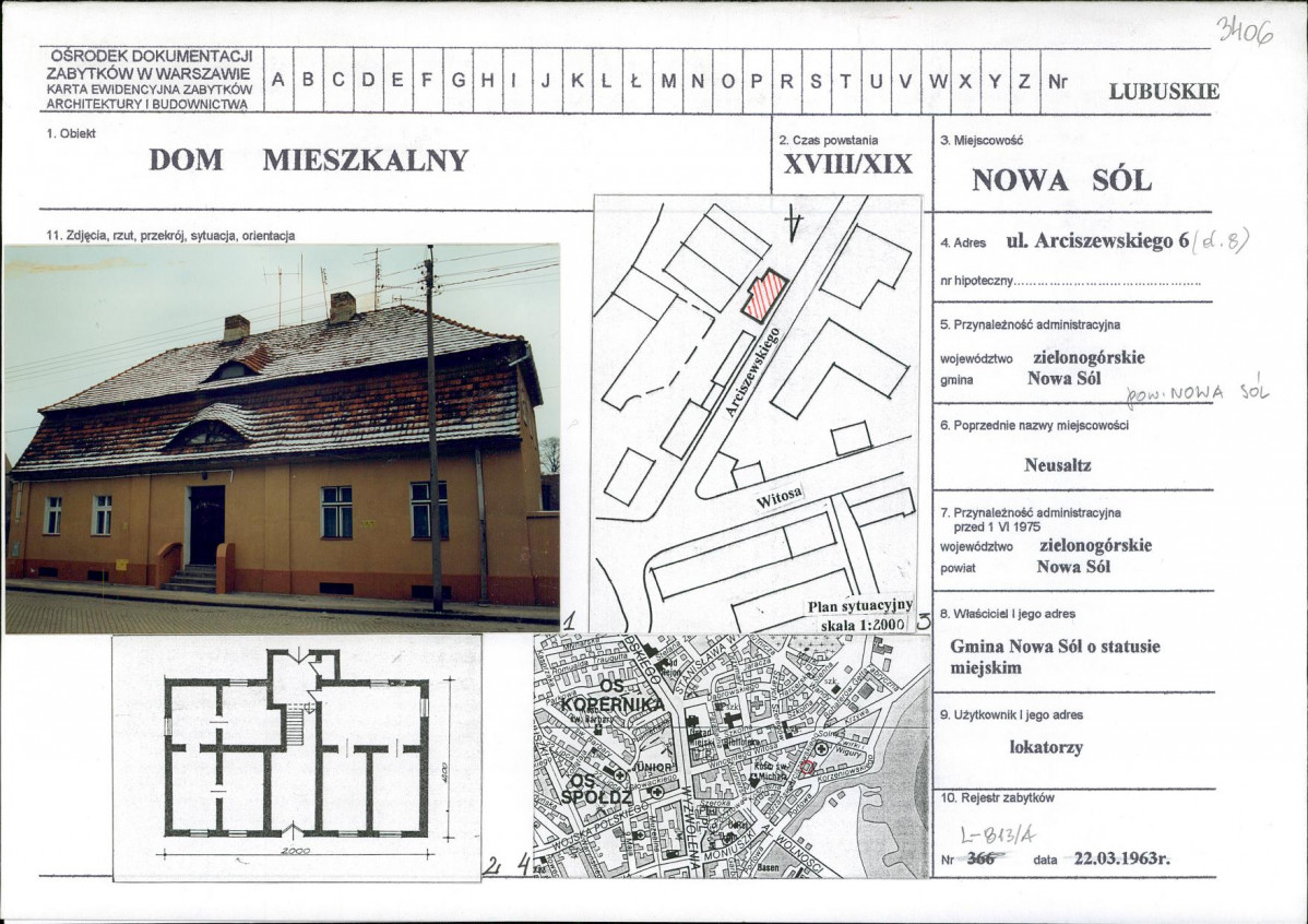 Karta biała, skan nr 1