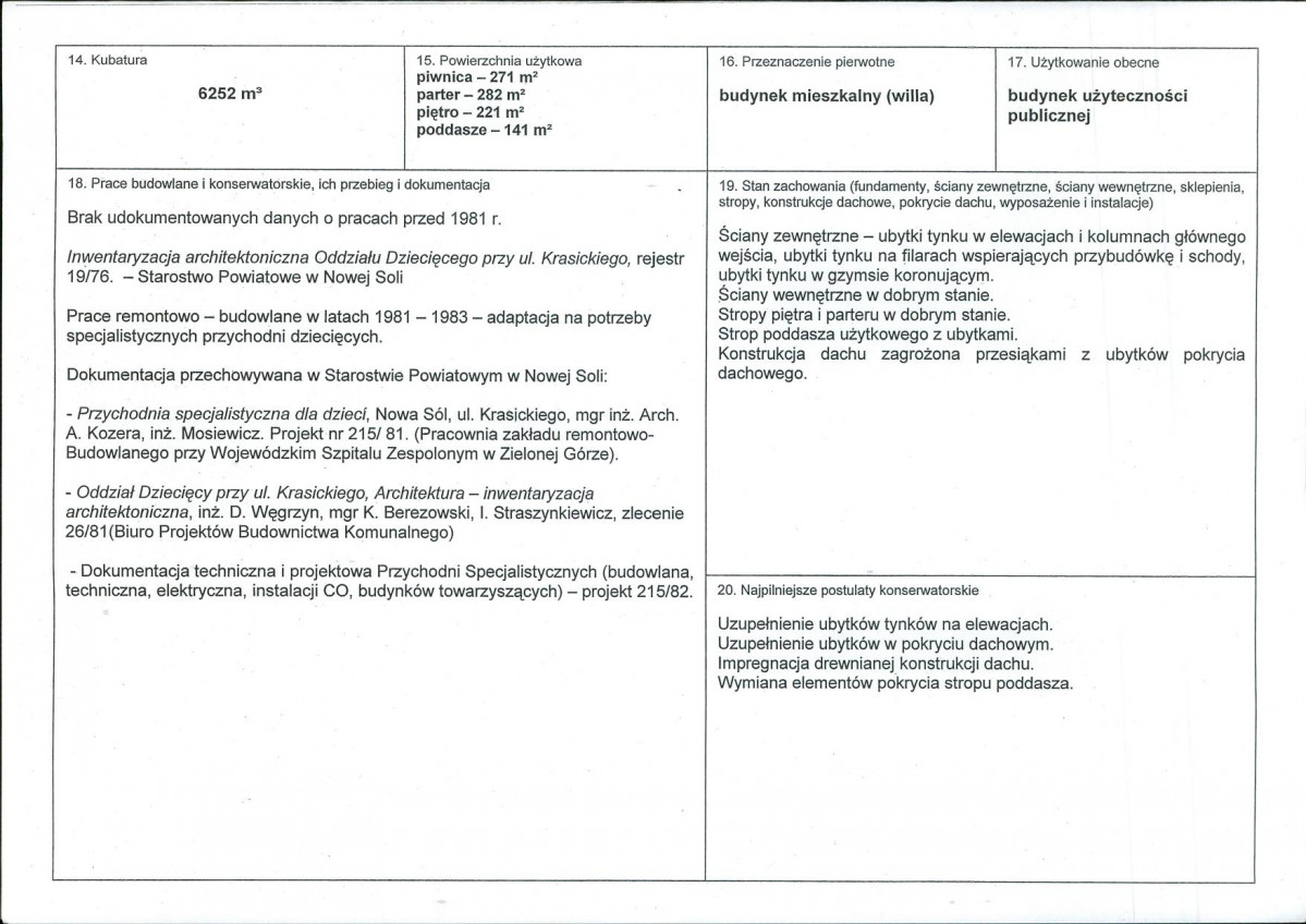 KB - Karta biała, skan nr 3