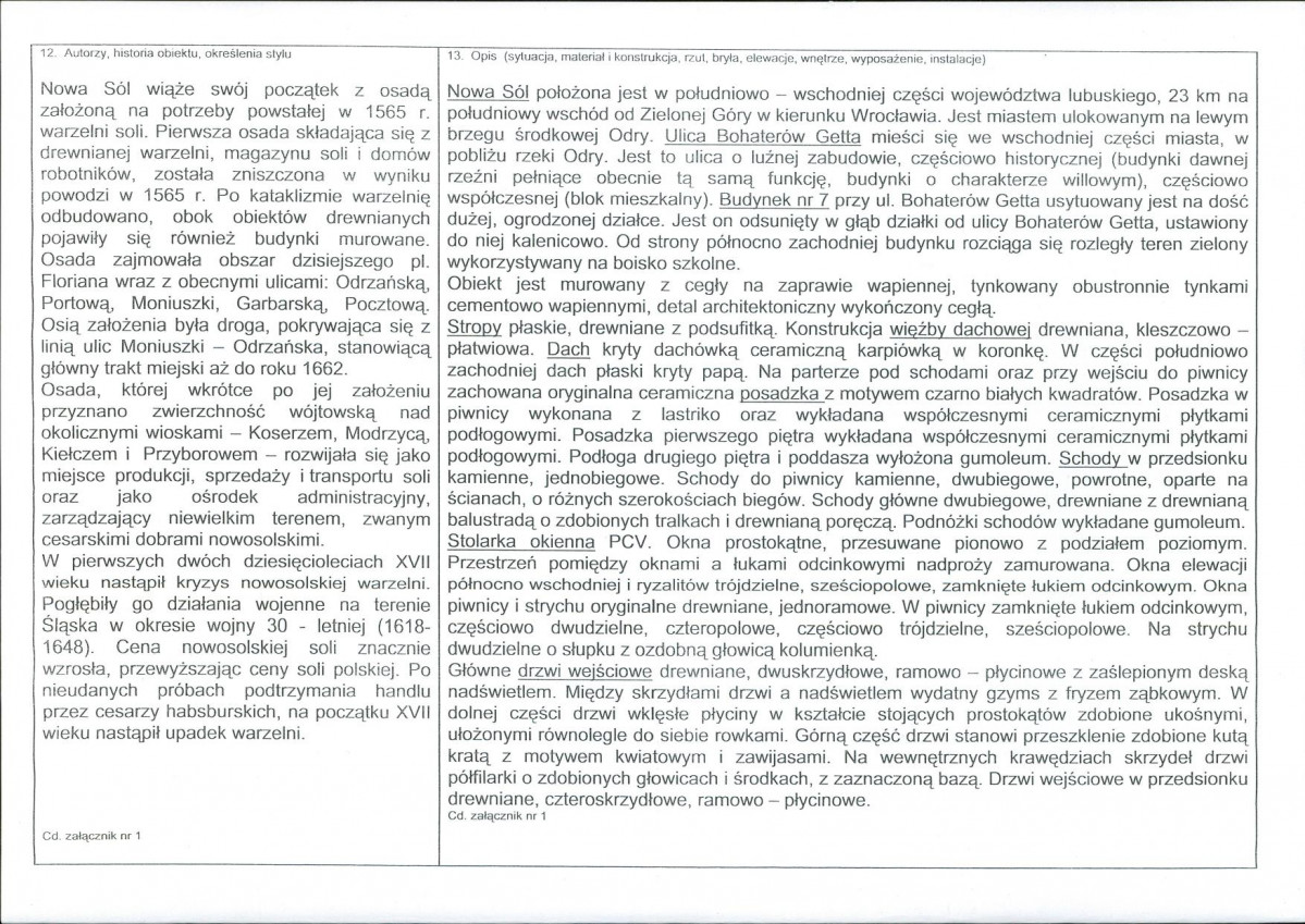 KB - Karta biała, skan nr 2