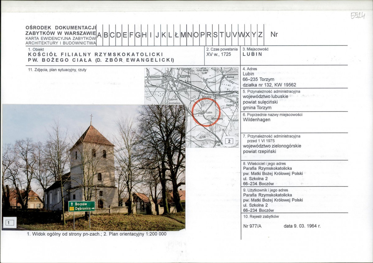 Karta biała, skan nr 1