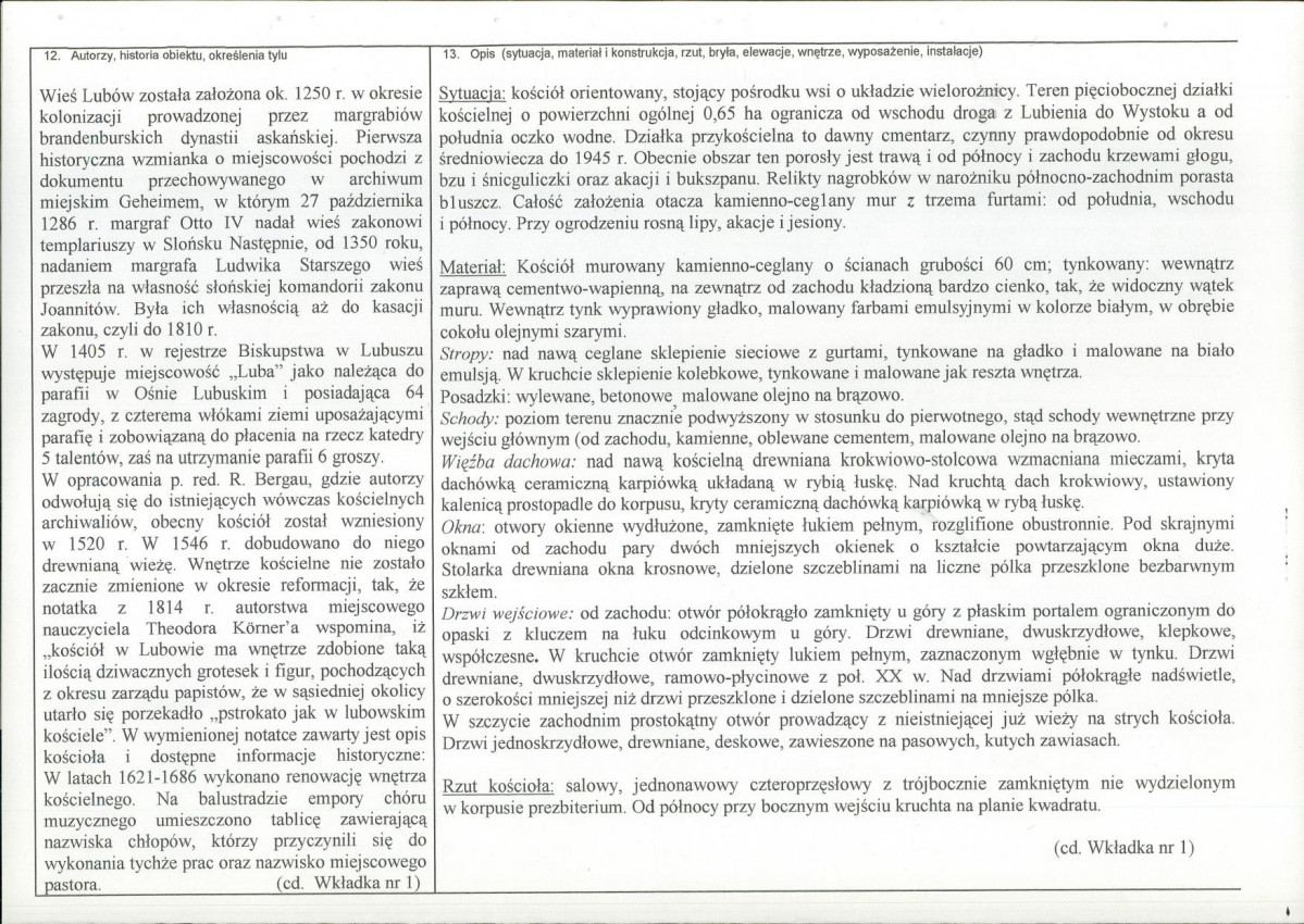 Karta biała, skan nr 2