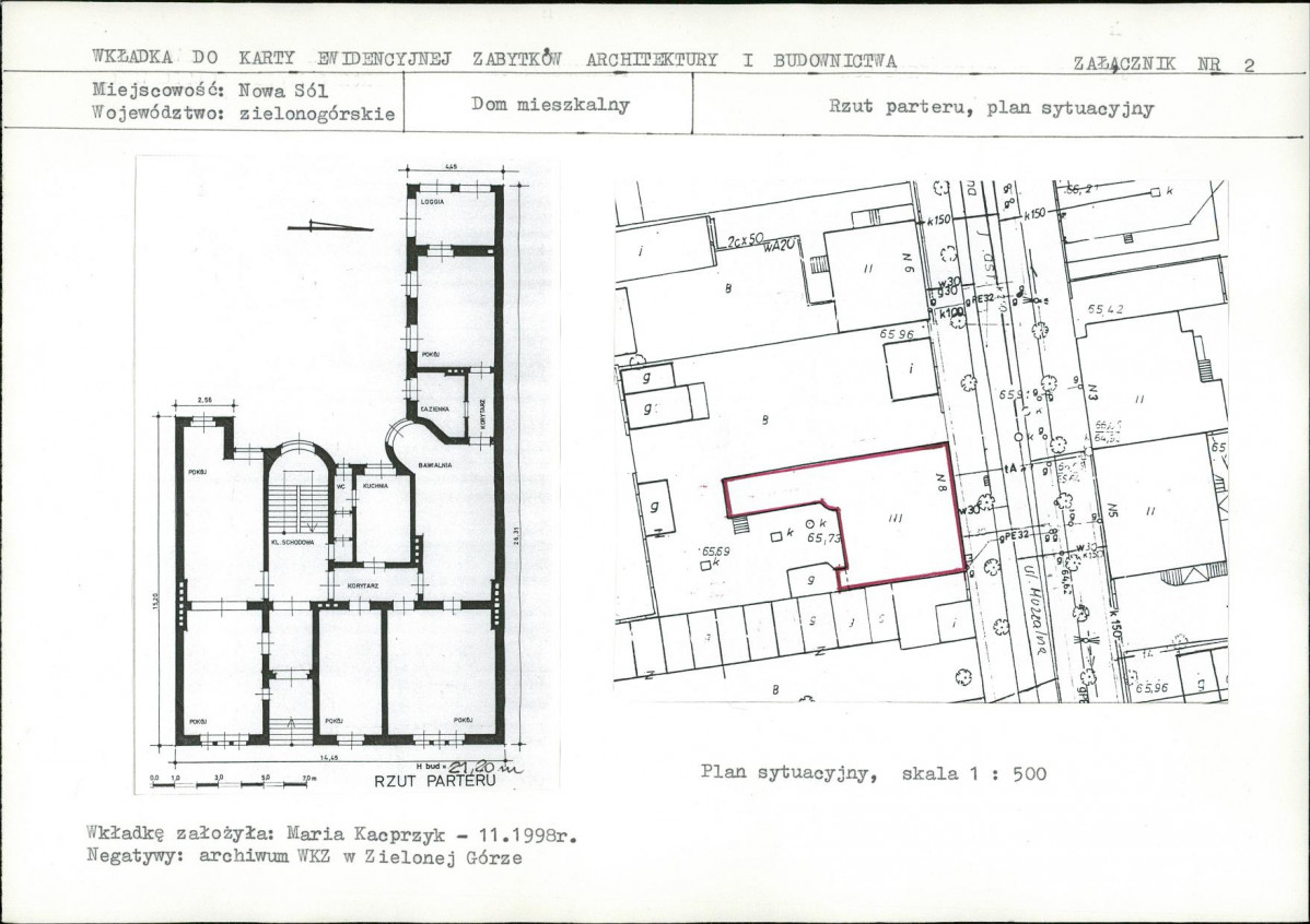 KB - Karta biała, skan nr 7