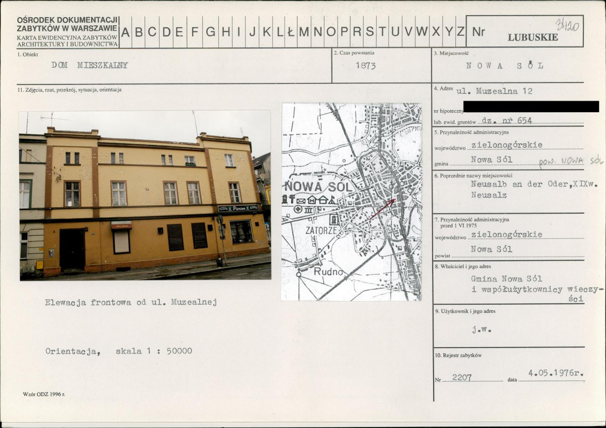 KB - Karta biała, skan nr 1
