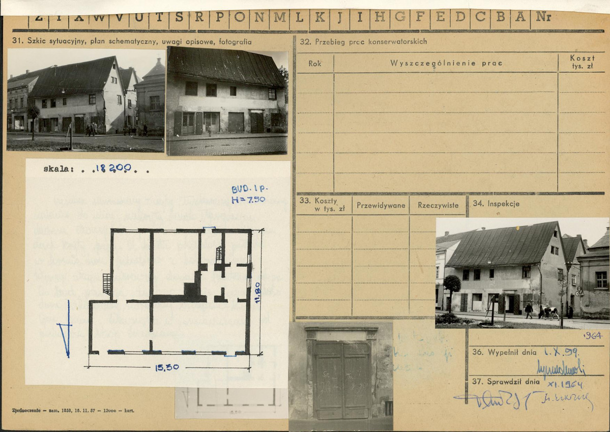Karta zielona, skan nr 2