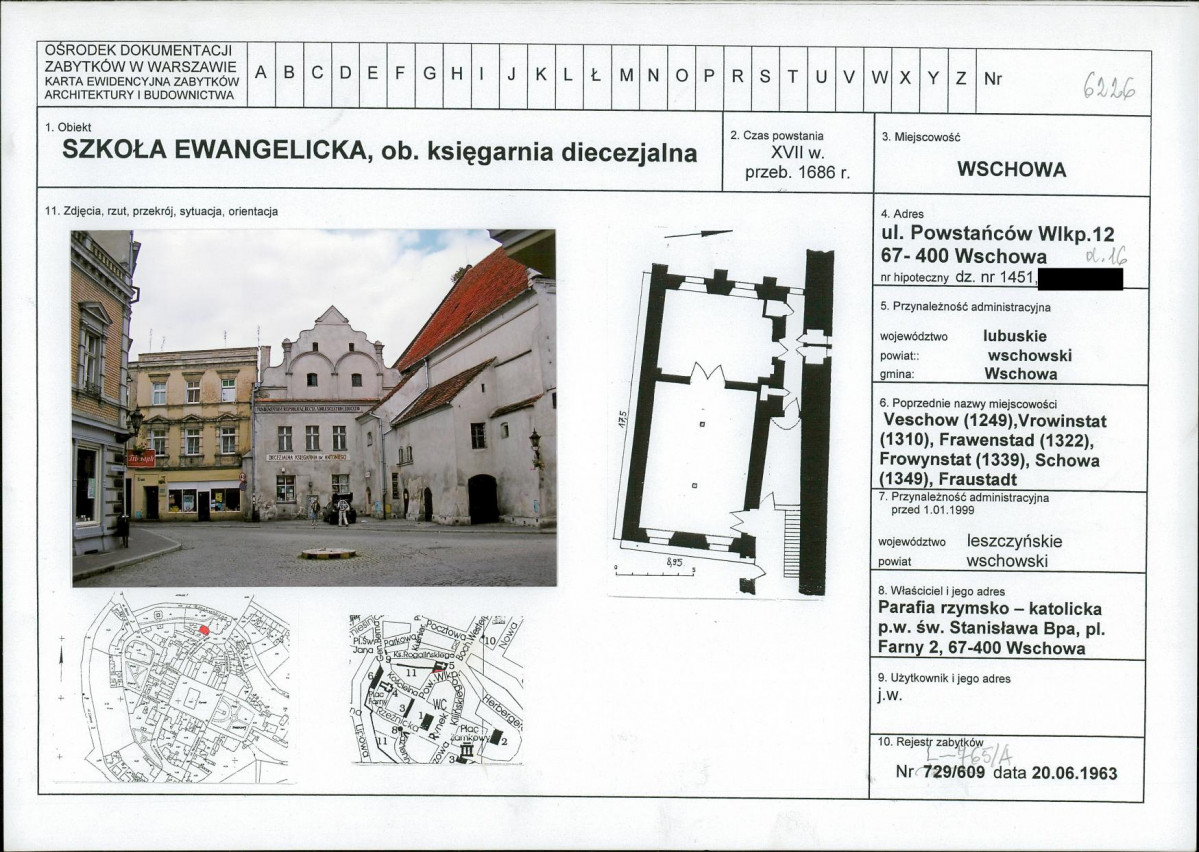 KB - Karta biała, skan nr 1