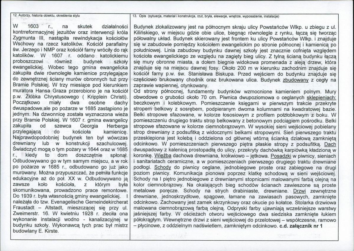 KB - Karta biała, skan nr 2