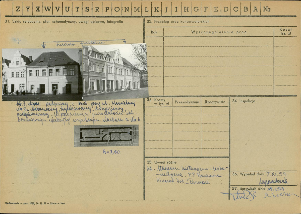 Karta zielona, skan nr 4