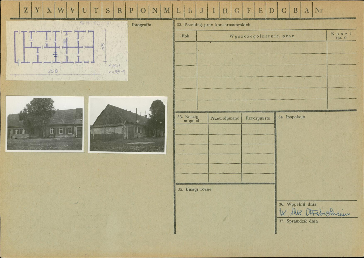Karta zielona, skan nr 2
