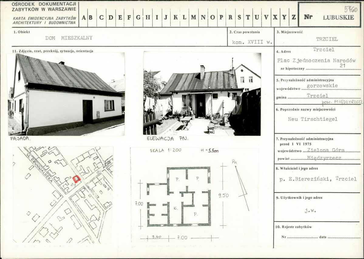 Karta biała, skan nr 1