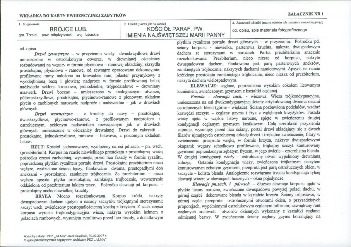 KB - Karta biała, skan nr 5