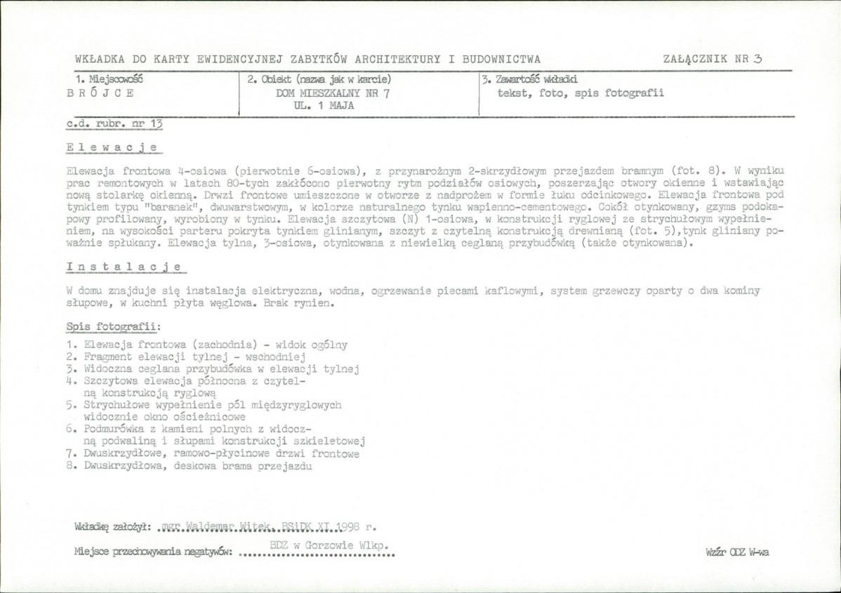 KB - Karta biała, skan nr 9