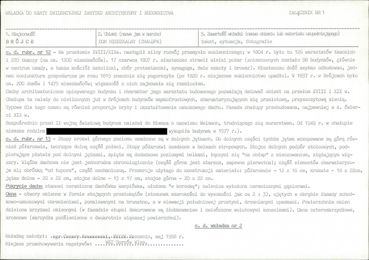 KB - Karta biała, skan nr 5