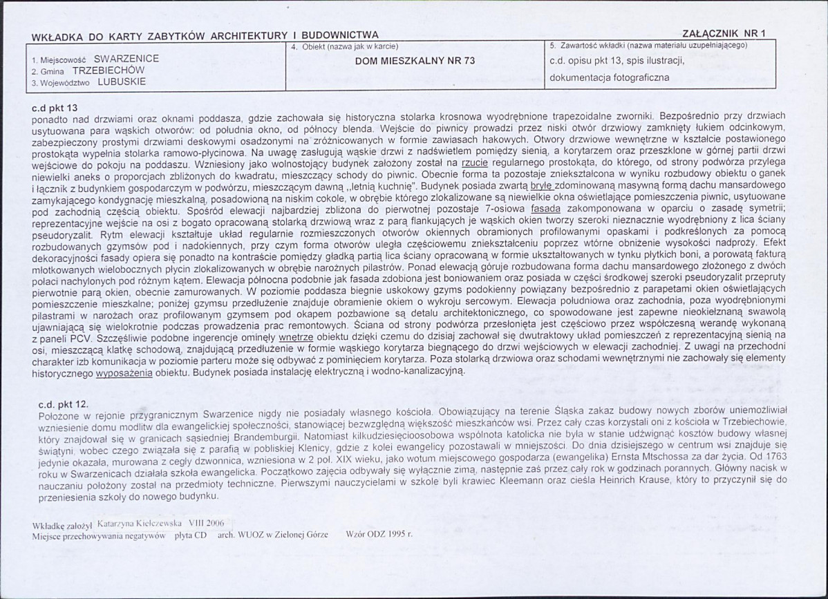 KB - Karta biała, skan nr 5