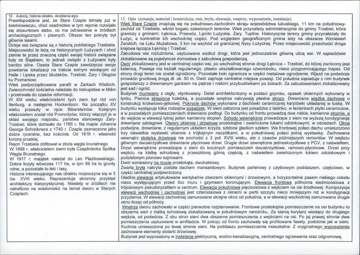 KB - Karta biała, skan nr 2