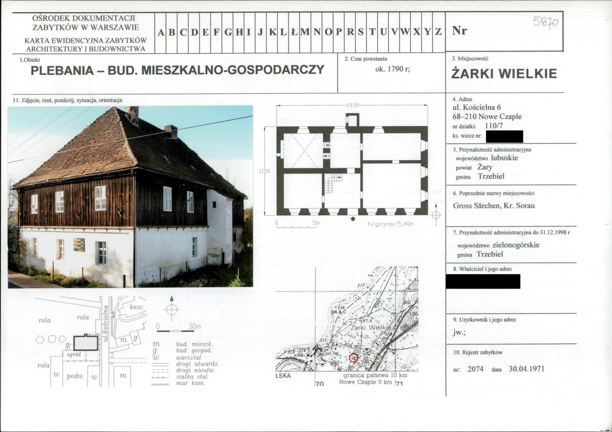 KB - Karta biała, skan nr 1