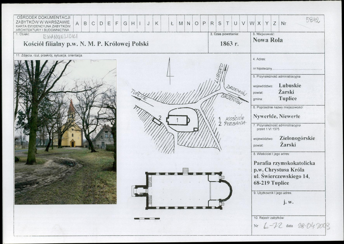 Karta biała, skan nr 1