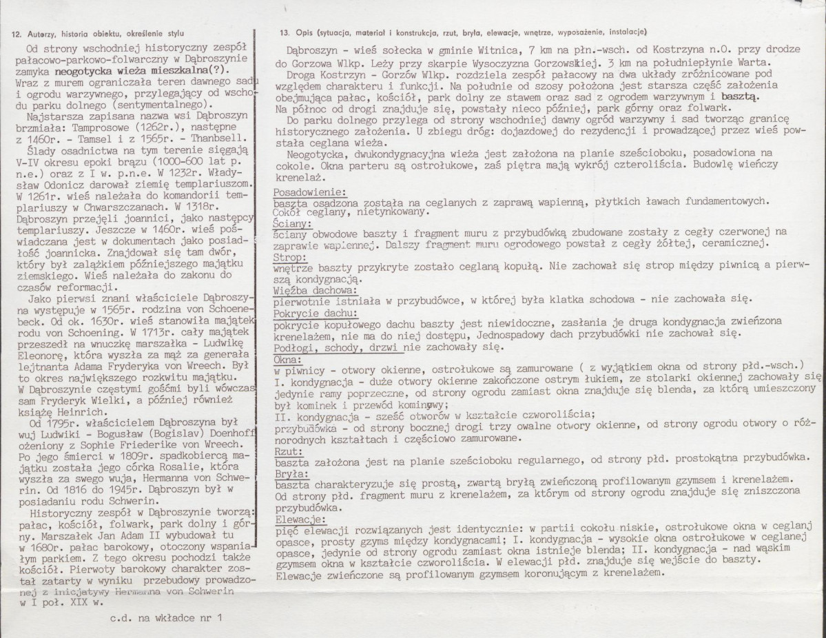KB - Karta biała, skan nr 2