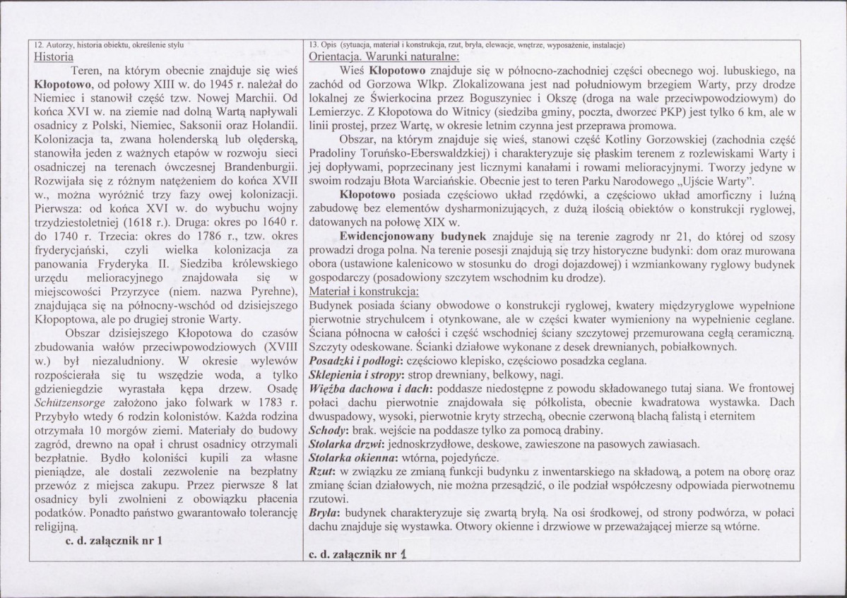 KB - Karta biała, skan nr 2