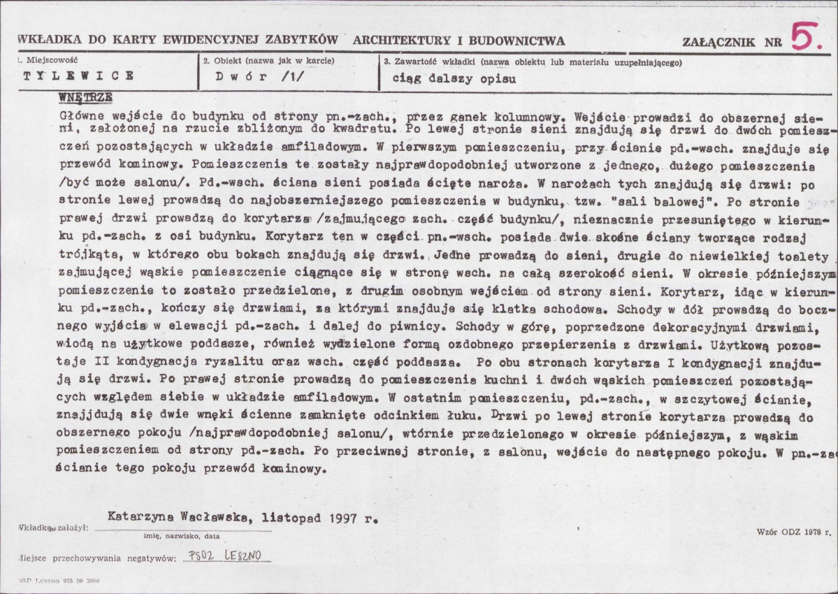 KB - Karta biała, skan nr 13